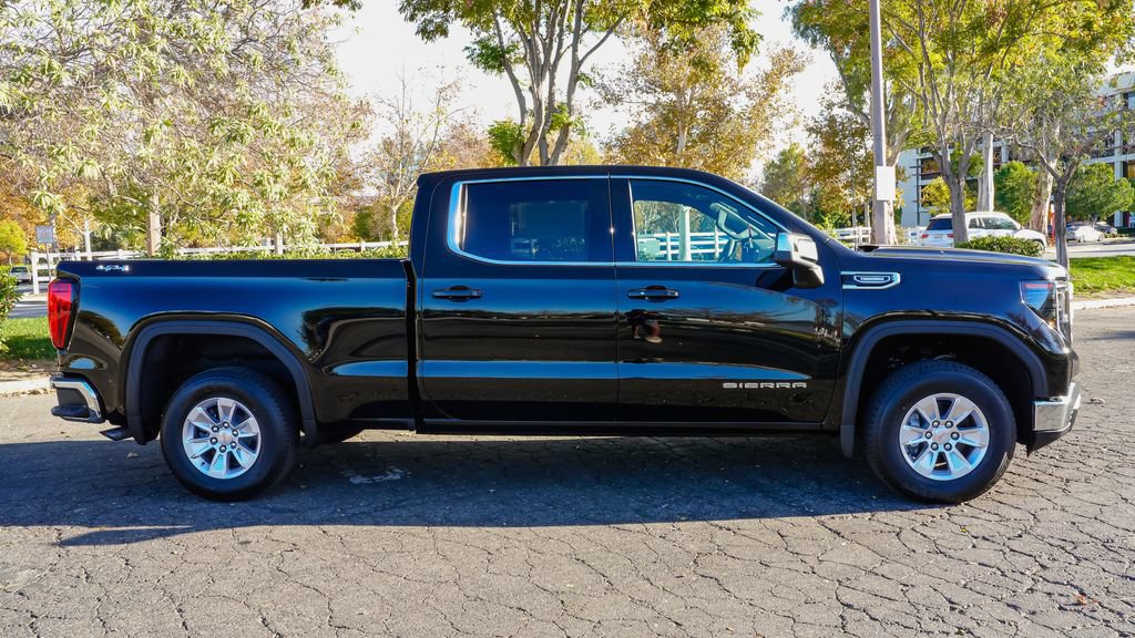 Used 2026 GMC Sierra 1500 SLE w/ Preferred Package AWD/4WD image 10