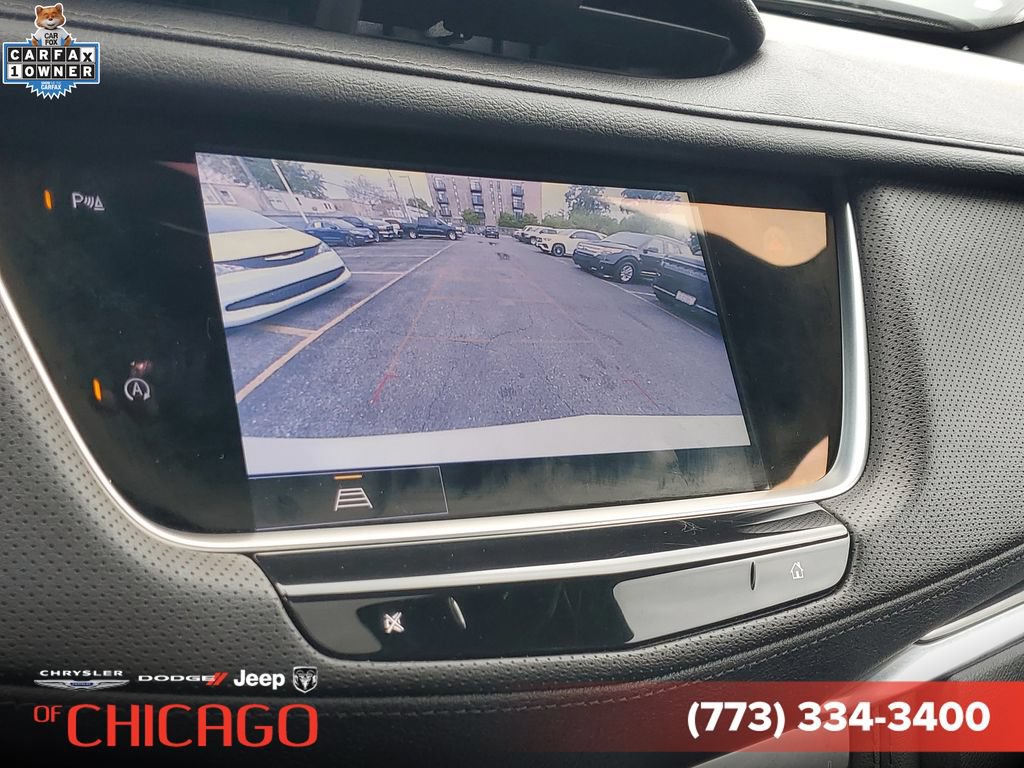 Used 2024 Cadillac XT5 Premium Luxury FWD image 34