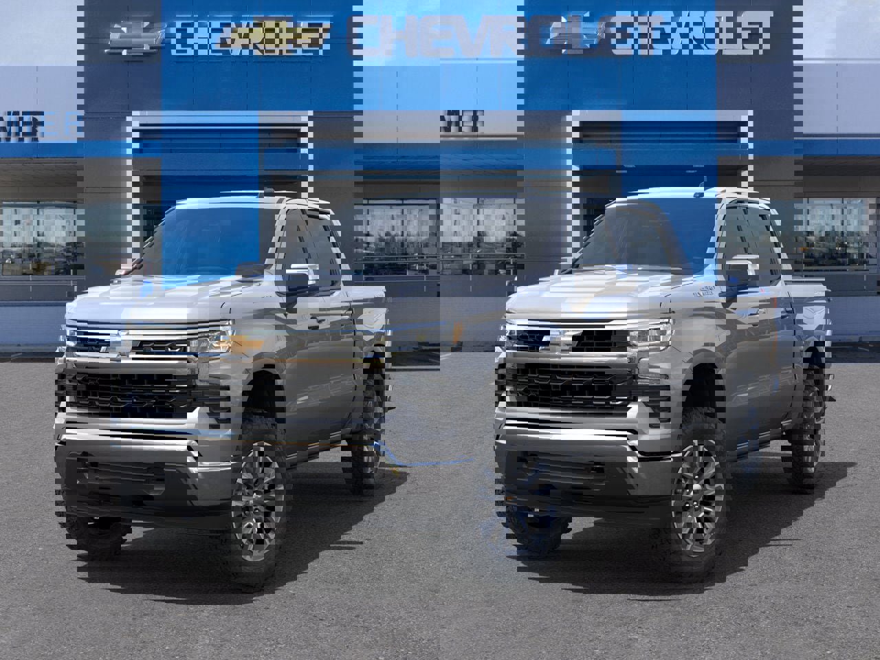 New 2025 Chevrolet Silverado 1500 LT image 6