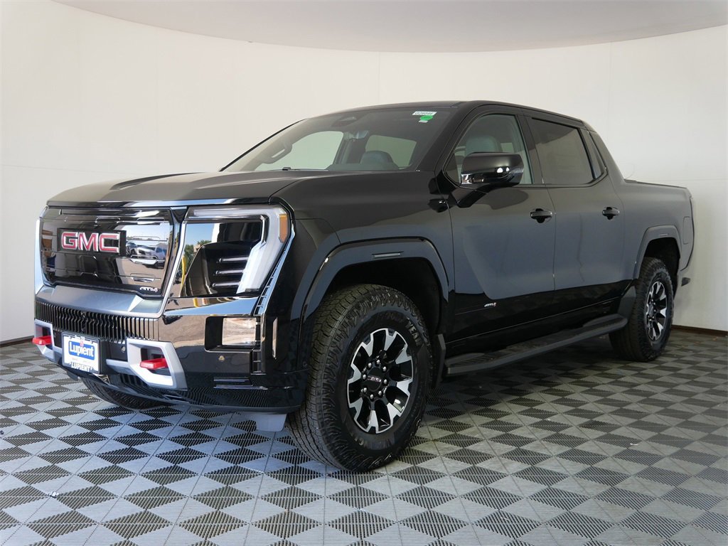 New 2026 GMC Sierra EV AT4 image 6