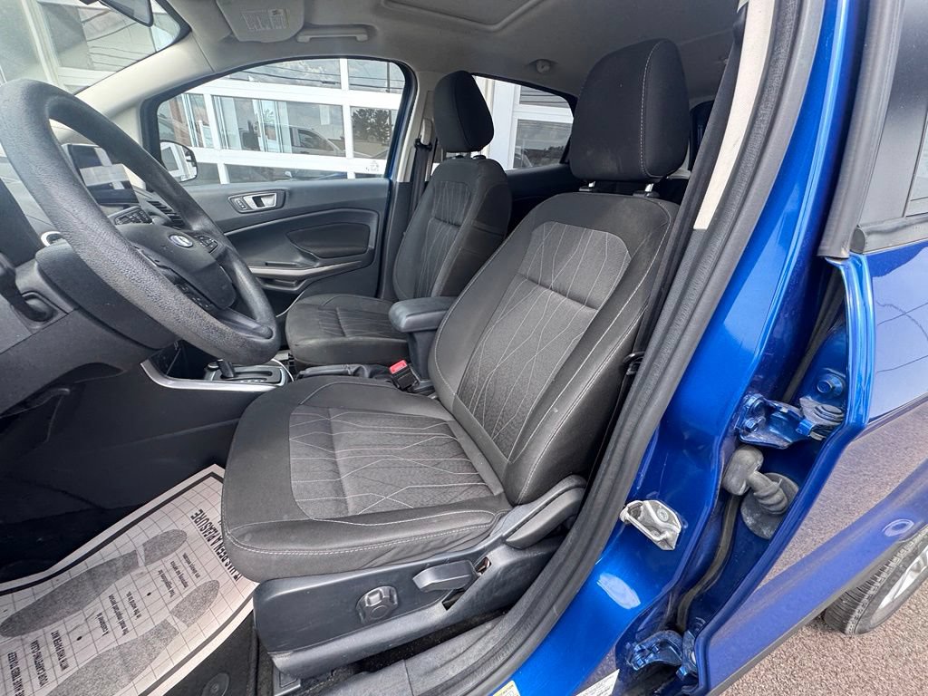 Used 2021 Ford EcoSport SE FWD image 13
