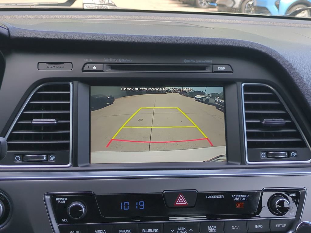 Used 2015 Hyundai Sonata Limited 2.0T w/ Cargo Package image 24