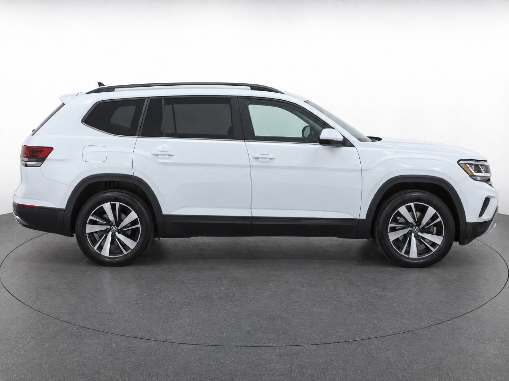 Certified 2023 Volkswagen Atlas SE AWD/4WD image 6