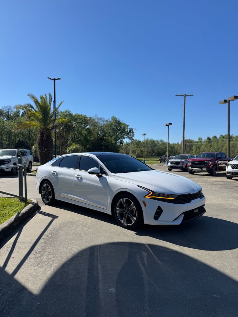Used 2023 Kia K5 EX w/ EX Premium Package image 4