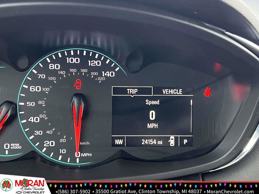 Certified 2022 Chevrolet Trax LT w/ LT Convenience Package image 18