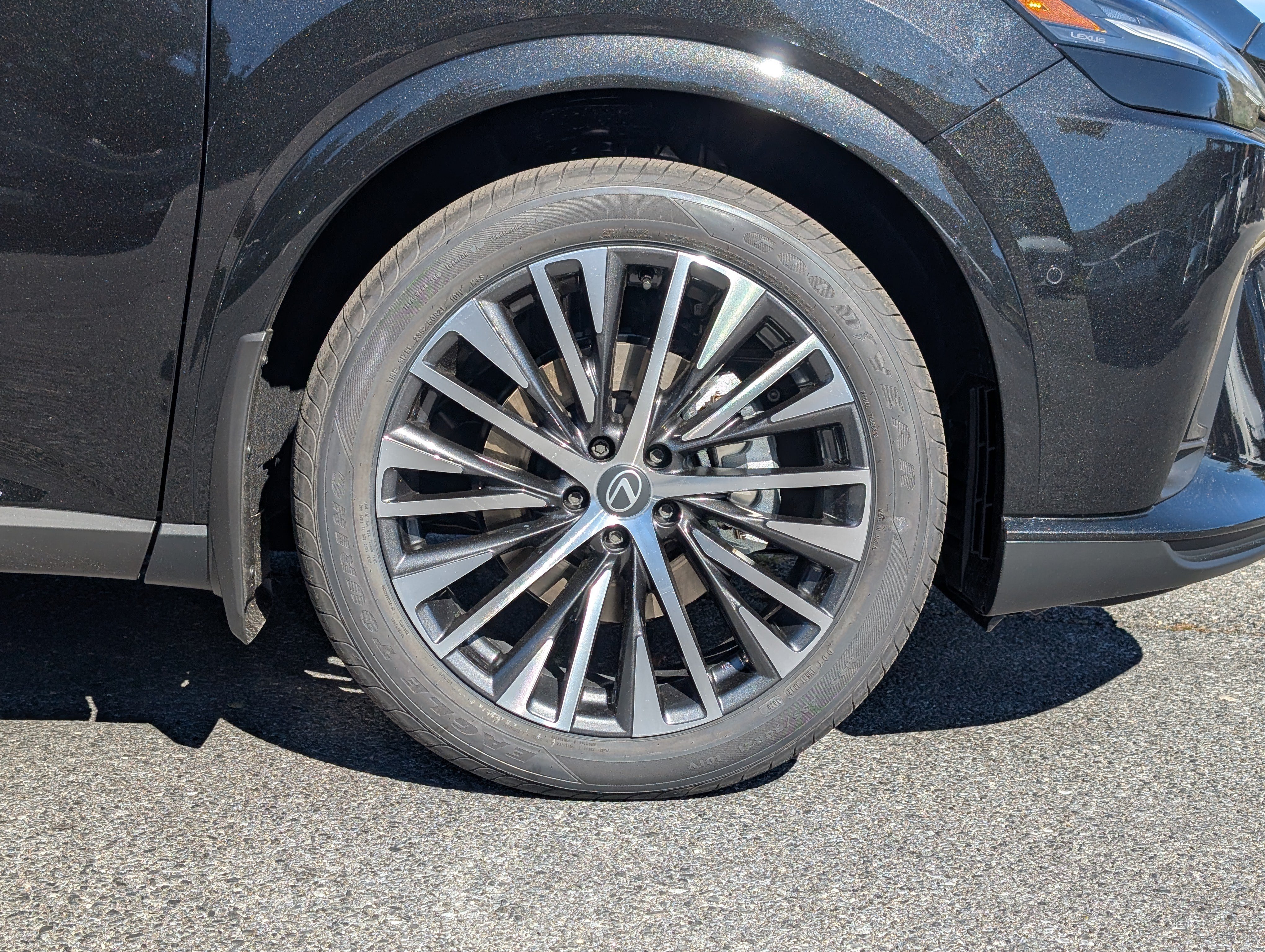 New 2026 Lexus RX 350 w/ Convenience Package AWD/4WD image 5