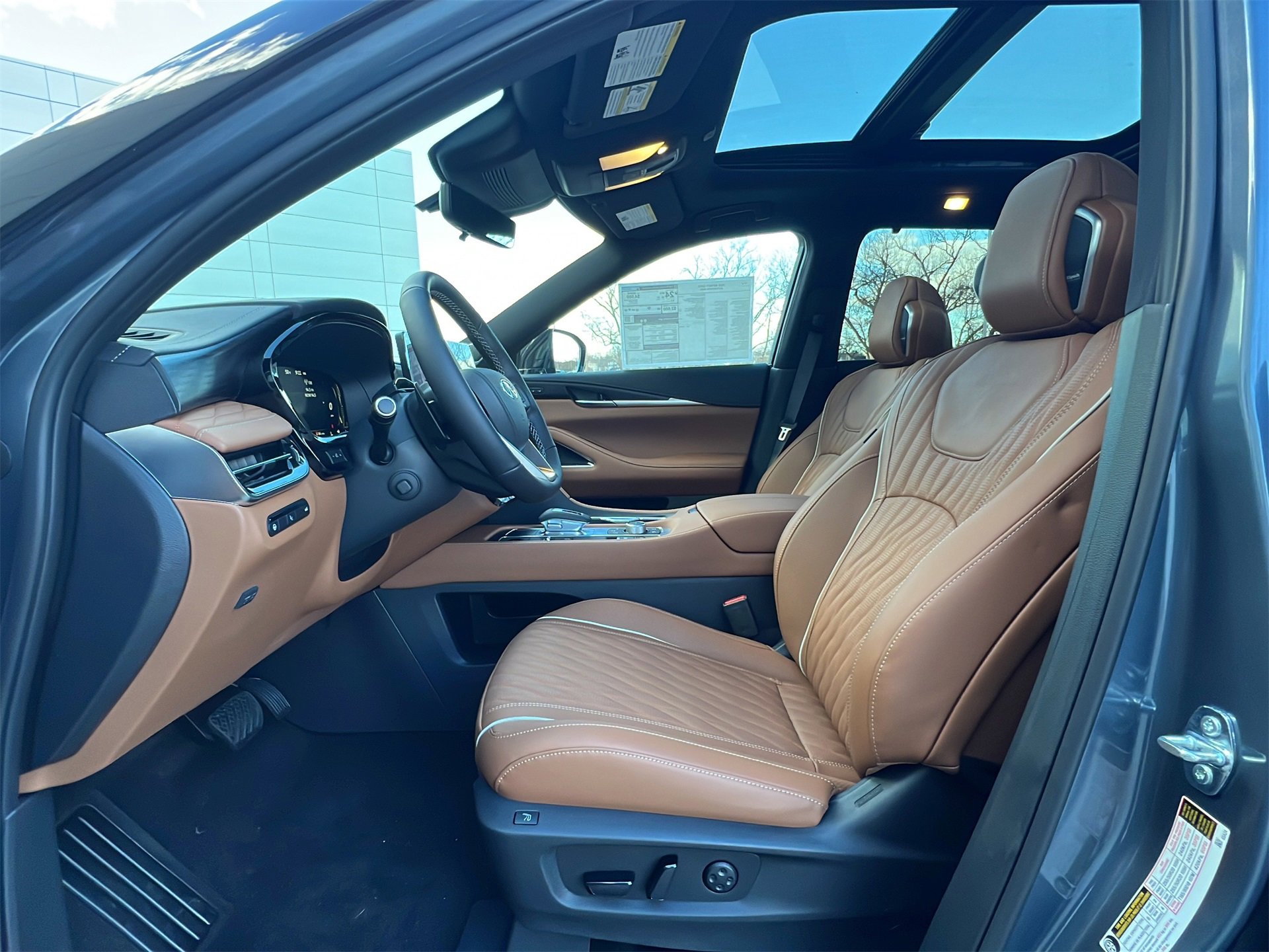 New 2026 INFINITI QX60 Autograph w/ Autograph Tech Package image 28