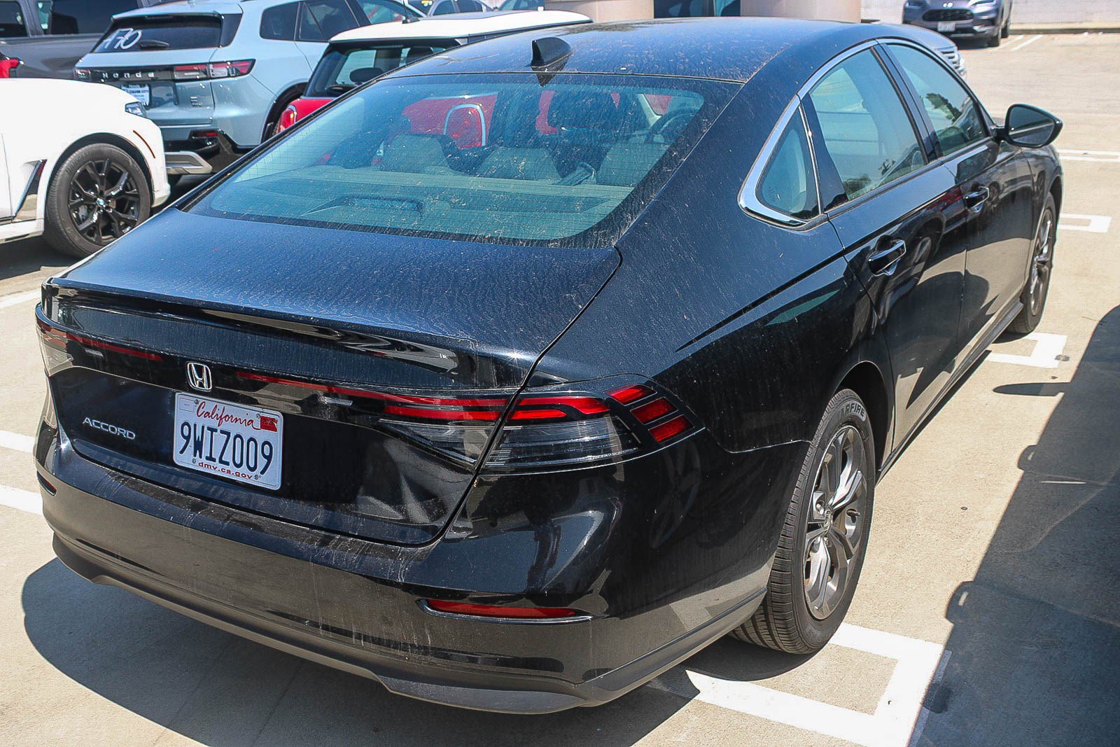 Used 2023 Honda Accord EX image 14
