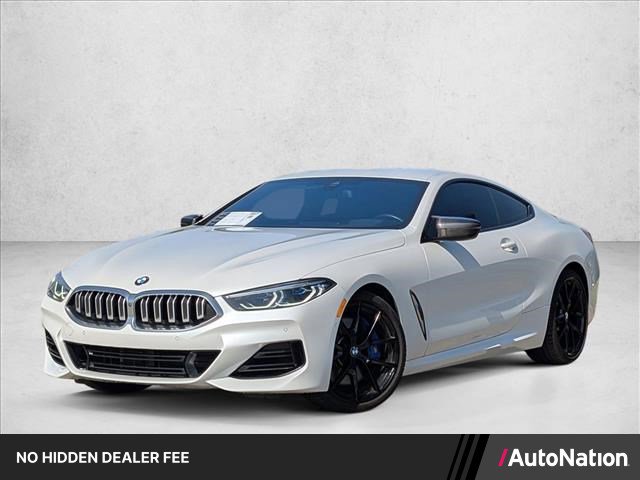 Used 2023 BMW 840i Coupe w/ Driving Assistance Package RWD video 1