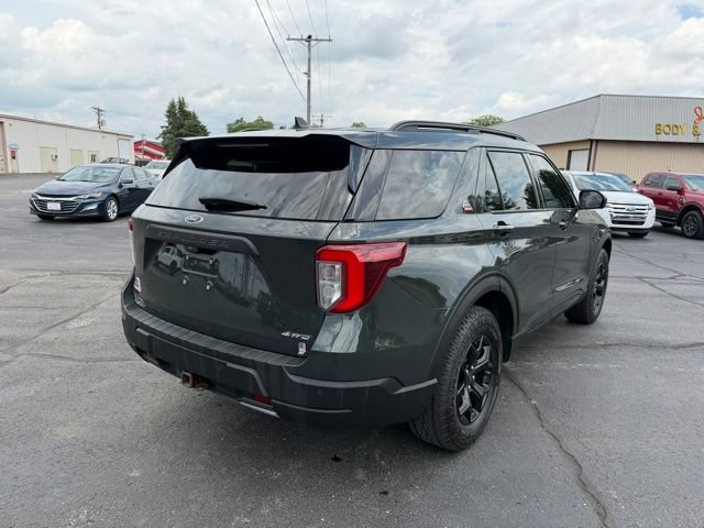 Used 2022 Ford Explorer Timberline AWD/4WD image 10