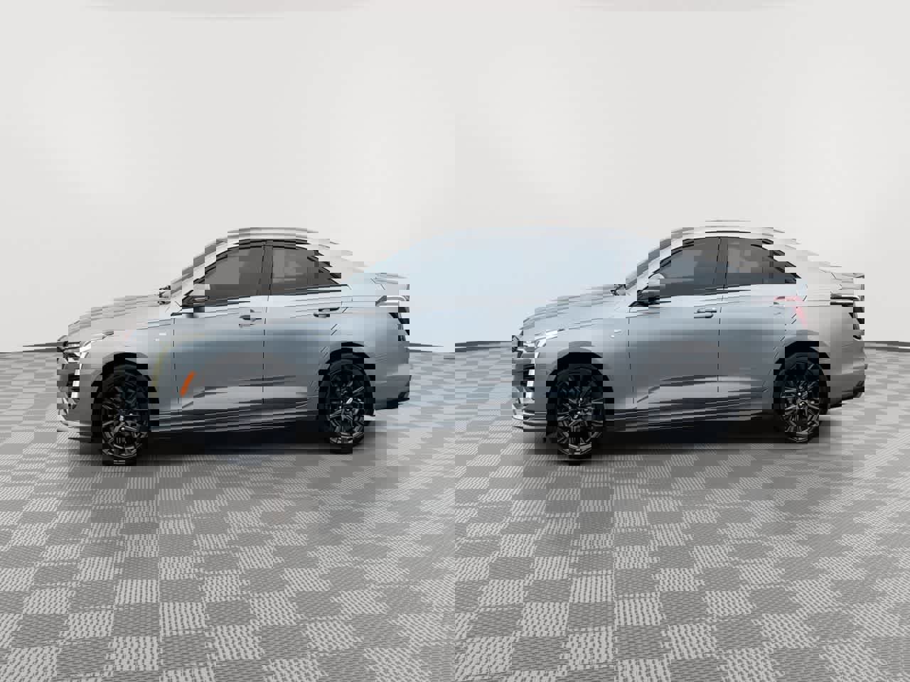 Used 2023 Cadillac CT4 Sport w/ Technology Package image 5