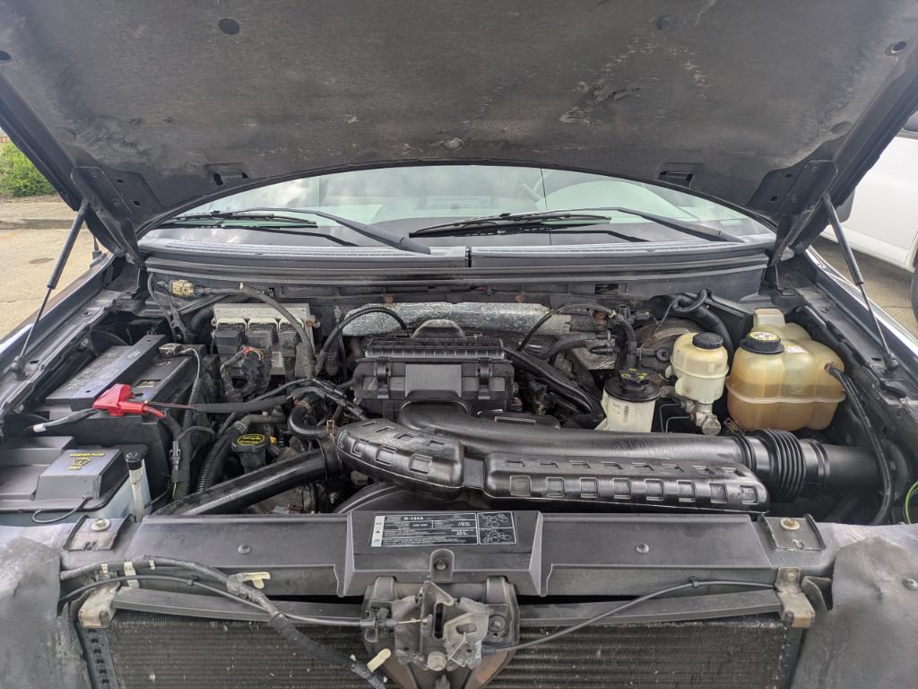 Used 2007 Ford F150 XLT AWD/4WD image 23
