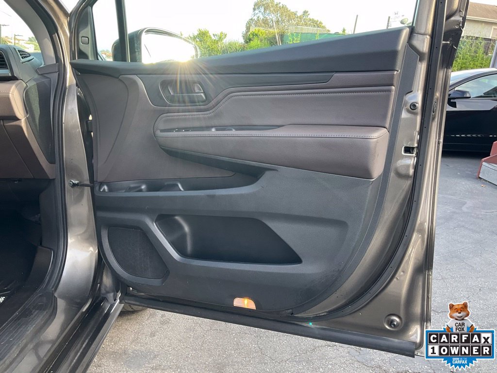 Used 2018 Honda Odyssey Touring image 83