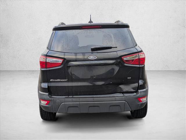 Used 2019 Ford EcoSport SE FWD image 6