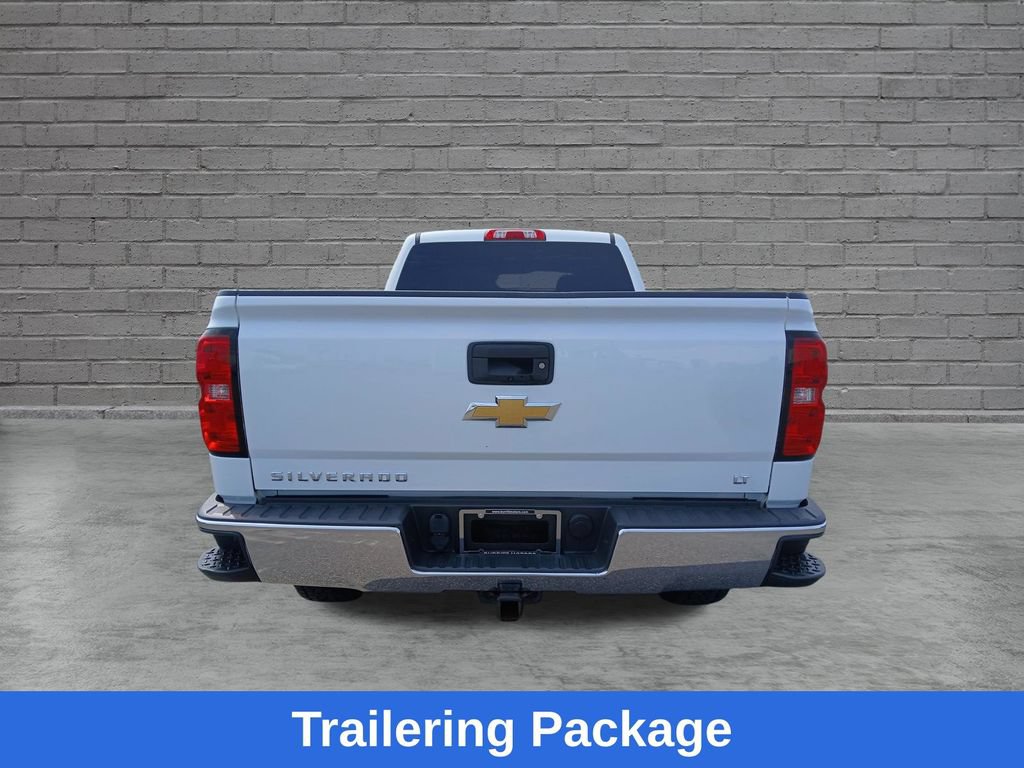 Used 2018 Chevrolet Silverado 1500 LT w/ All Star Edition AWD/4WD image 5