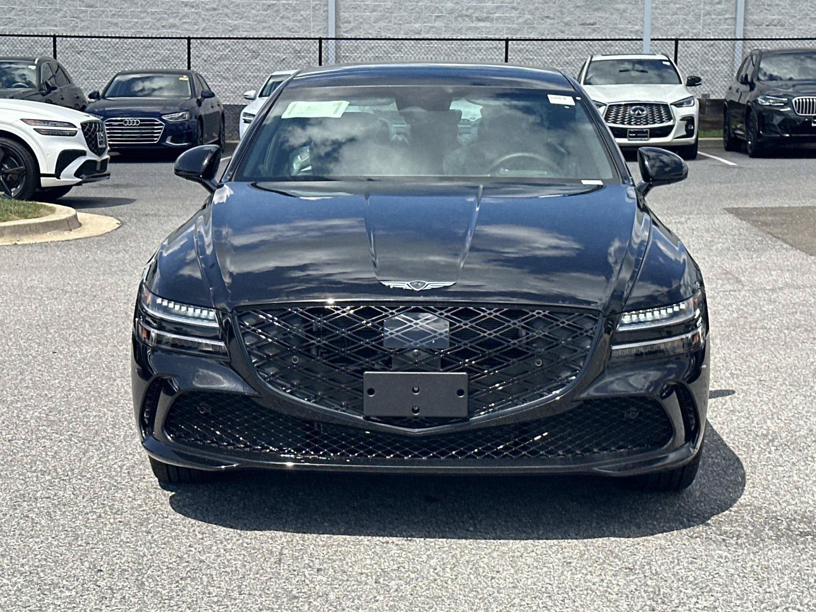 New 2027 Genesis G80 3.5T Prestige AWD/4WD image 7