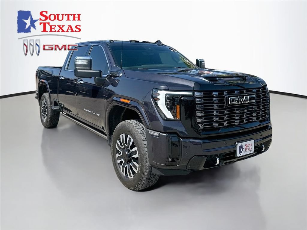 Used 2026 GMC Sierra 2500 Denali Ultimate AWD/4WD video 1