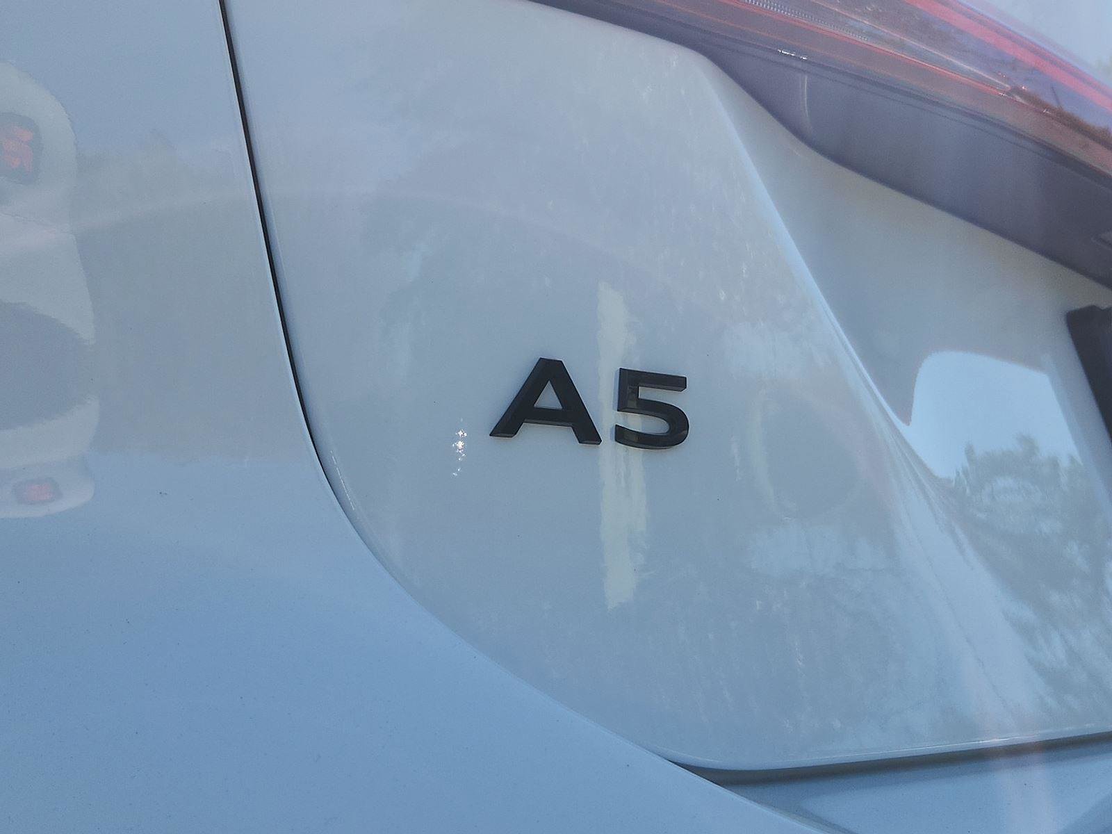 New 2025 Audi A5 2.0T Premium Plus image 21