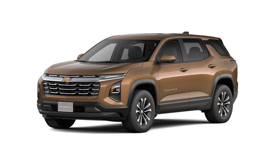 New 2027 Chevrolet Equinox LT FWD image 51