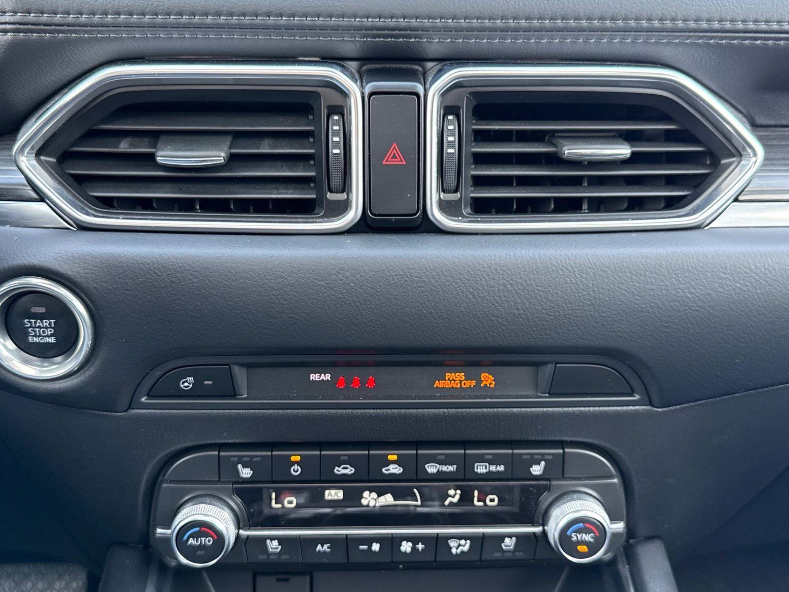 Used 2021 MAZDA CX-5 Grand Touring w/ GT Premium Package image 6