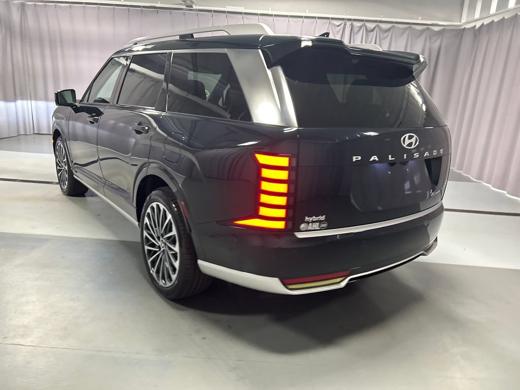 New 2026 Hyundai Palisade Calligraphy AWD/4WD image 5