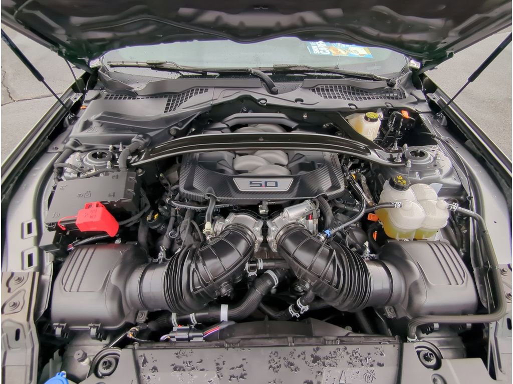Used 2025 Ford Mustang GT Premium image 21