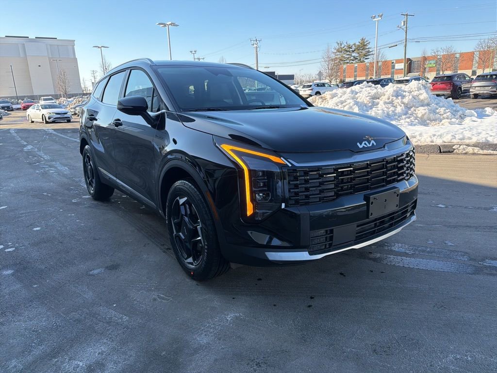 New 2026 Kia Sportage EX image 4