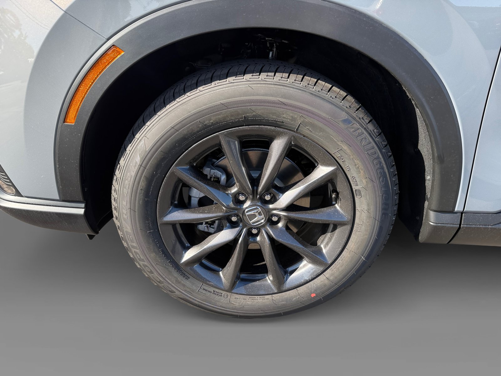 New 2026 Honda CR-V EX-L image 9