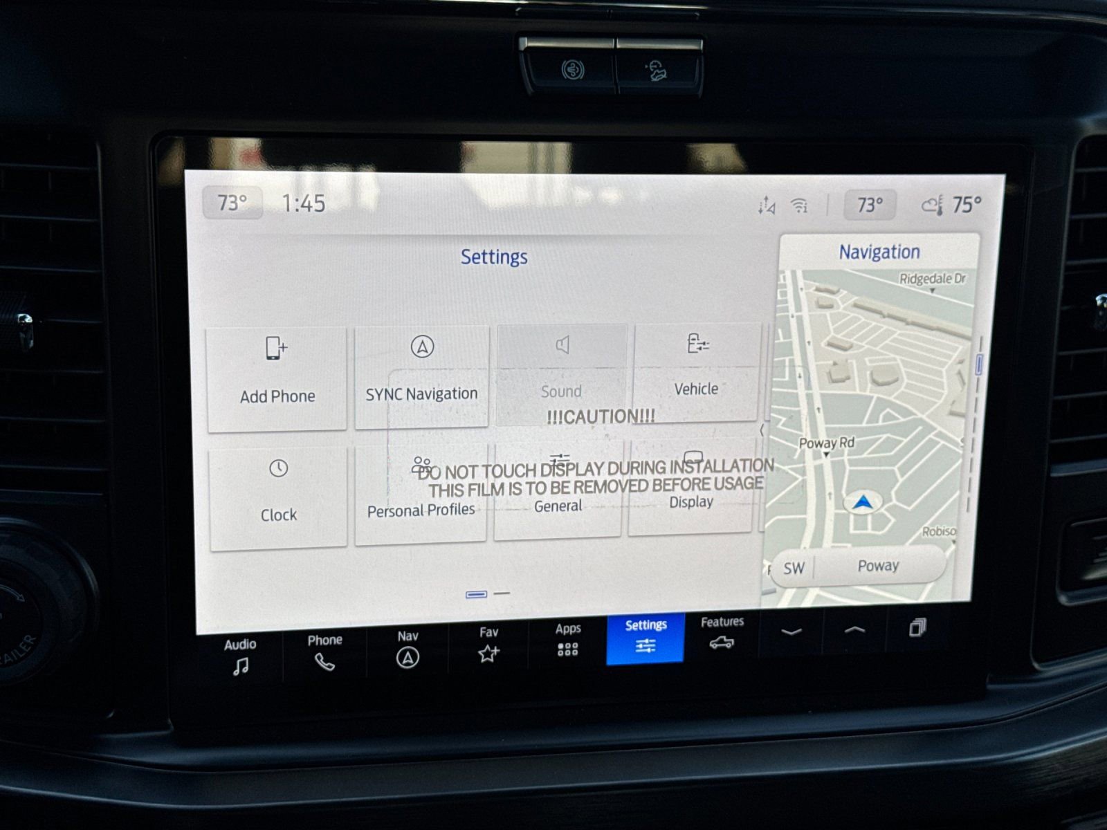 New 2026 Ford F350 Lariat w/ Lariat Ultimate Package image 21