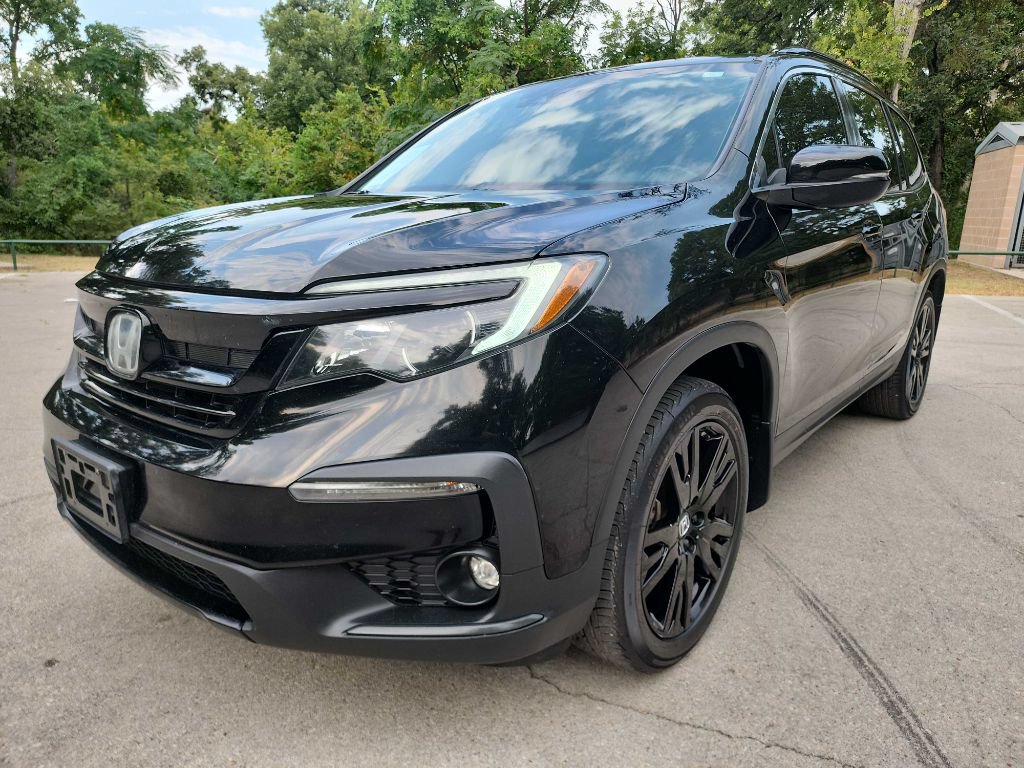 Used 2021 Honda Pilot Special Edition image 5