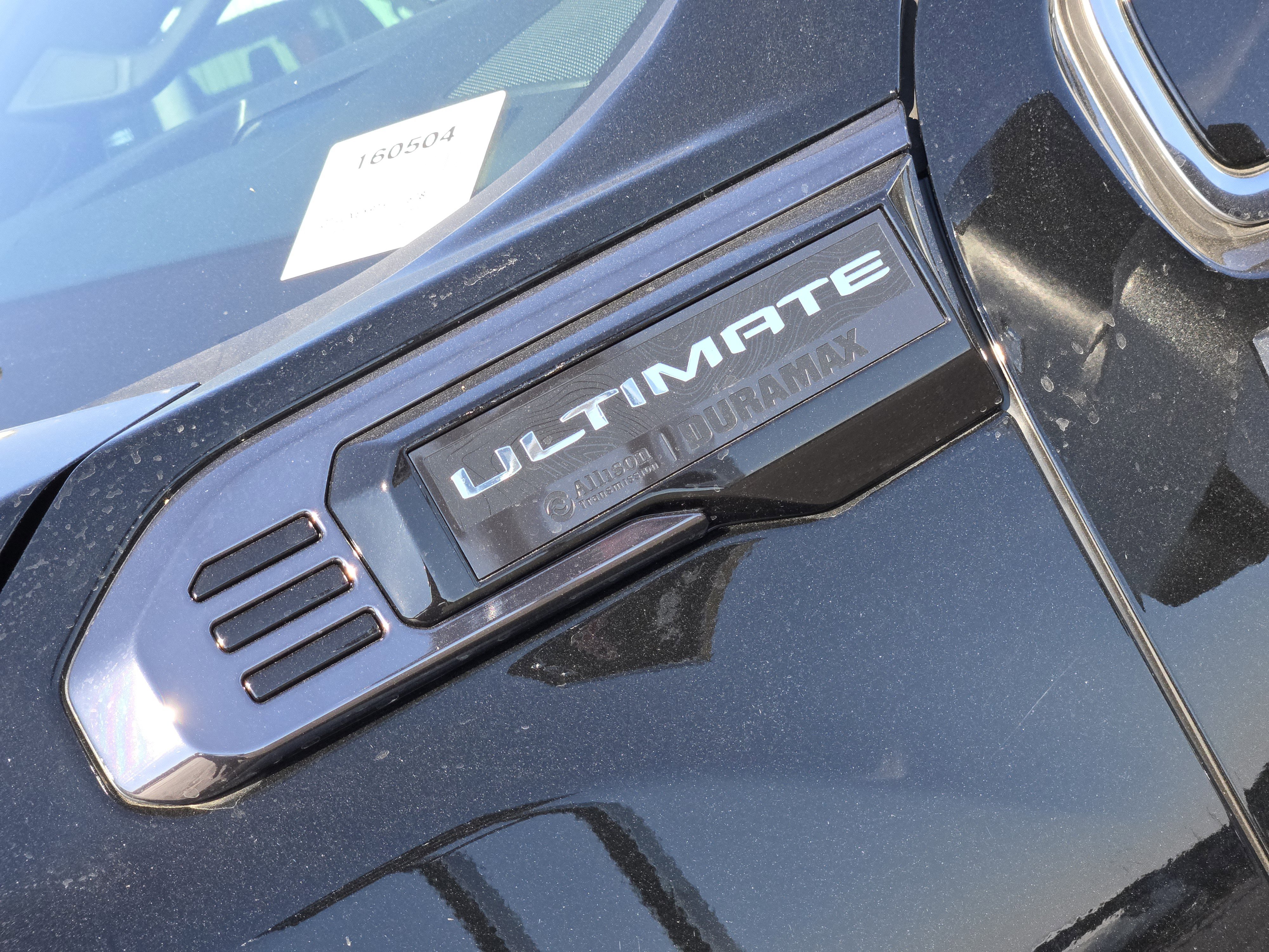 New 2026 GMC Sierra 2500 Denali Ultimate image 7