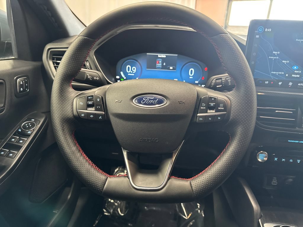 Certified 2024 Ford Escape ST-Line Elite w/ Premium Technology Package AWD/4WD image 14