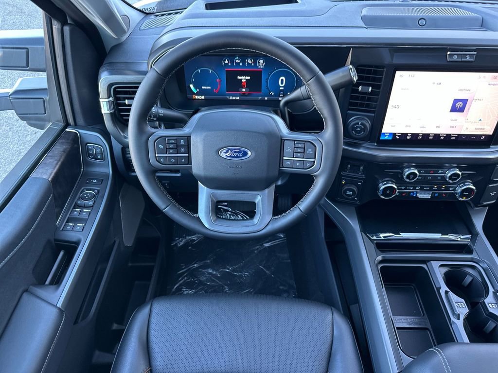 New 2026 Ford F350 Lariat w/ Lariat Ultimate Package image 15