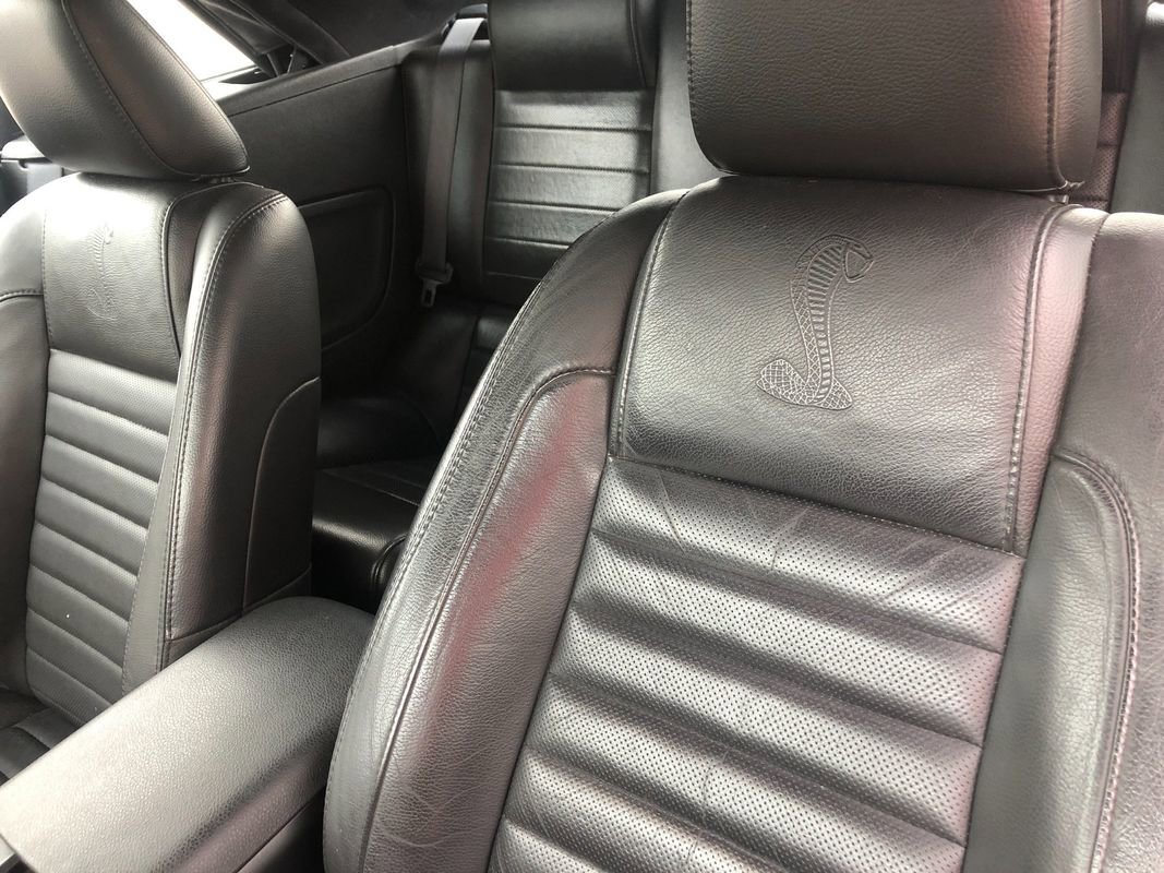 Used 2009 Ford Mustang Shelby GT500 image 16