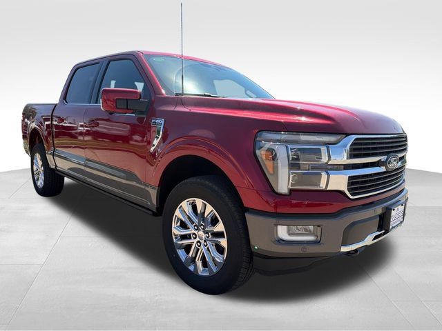 New 2026 Ford F150 King Ranch w/ Equipment Group 601A High AWD/4WD image 12