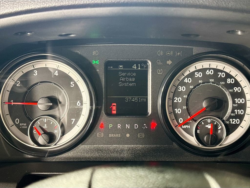 Used 2024 RAM 1500 Classic SLT image 14