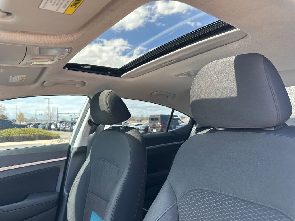 Used 2019 Hyundai Elantra Value Edition w/ Cargo Package image 17