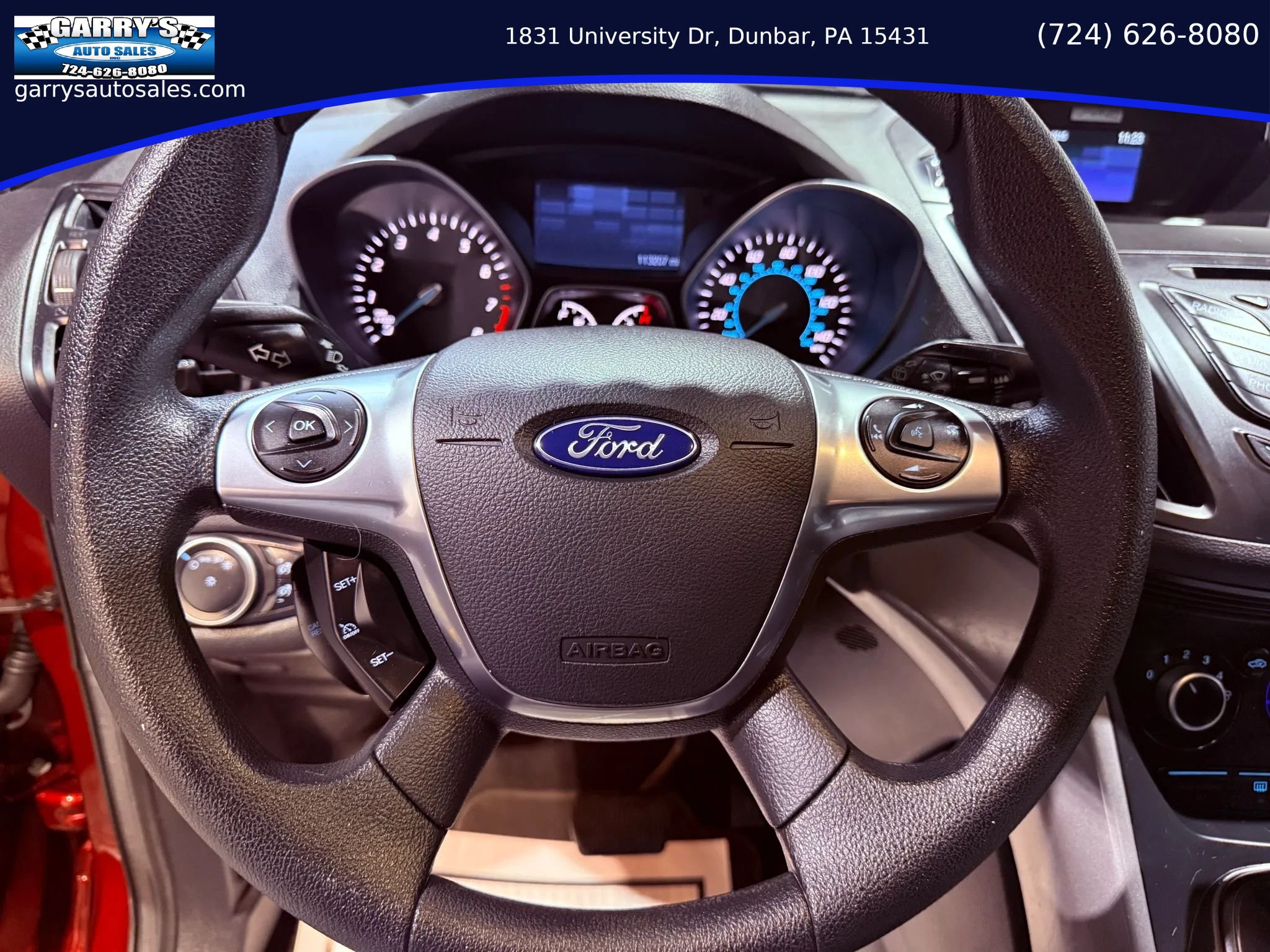 Used 2015 Ford Escape SE FWD image 18