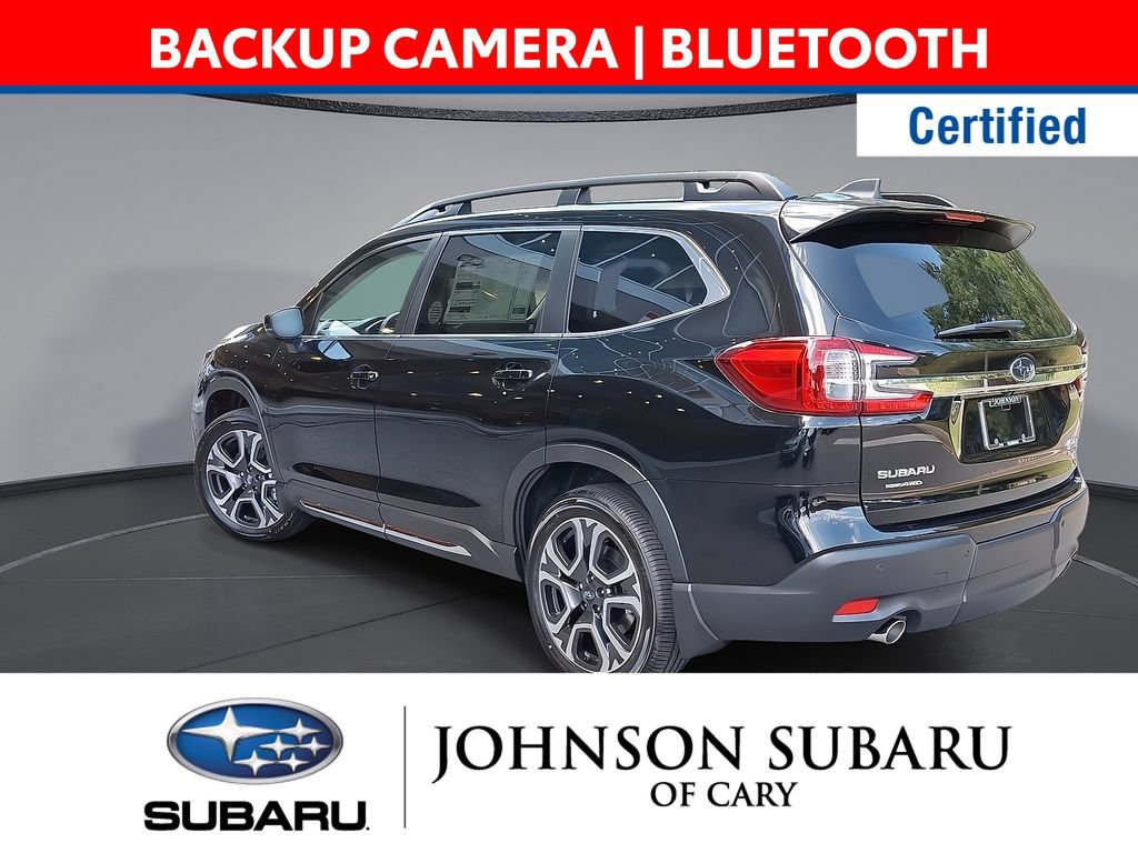 Certified 2025 Subaru Ascent Limited w/ Popular Package #2 AWD/4WD image 11