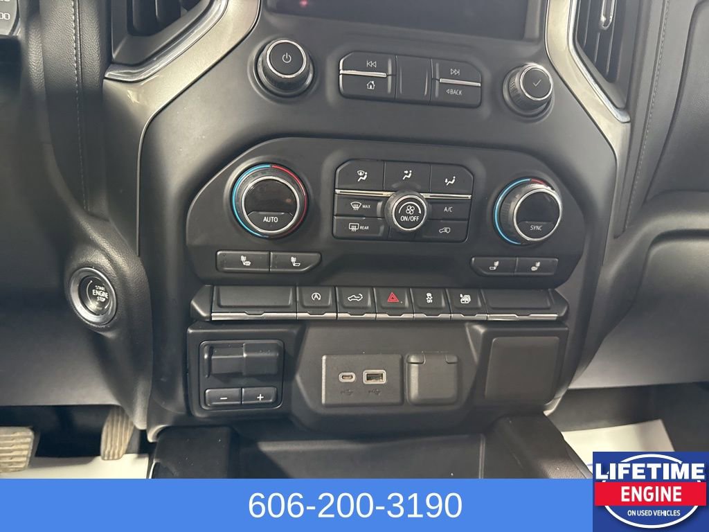 Used 2021 Chevrolet Silverado 1500 RST image 20