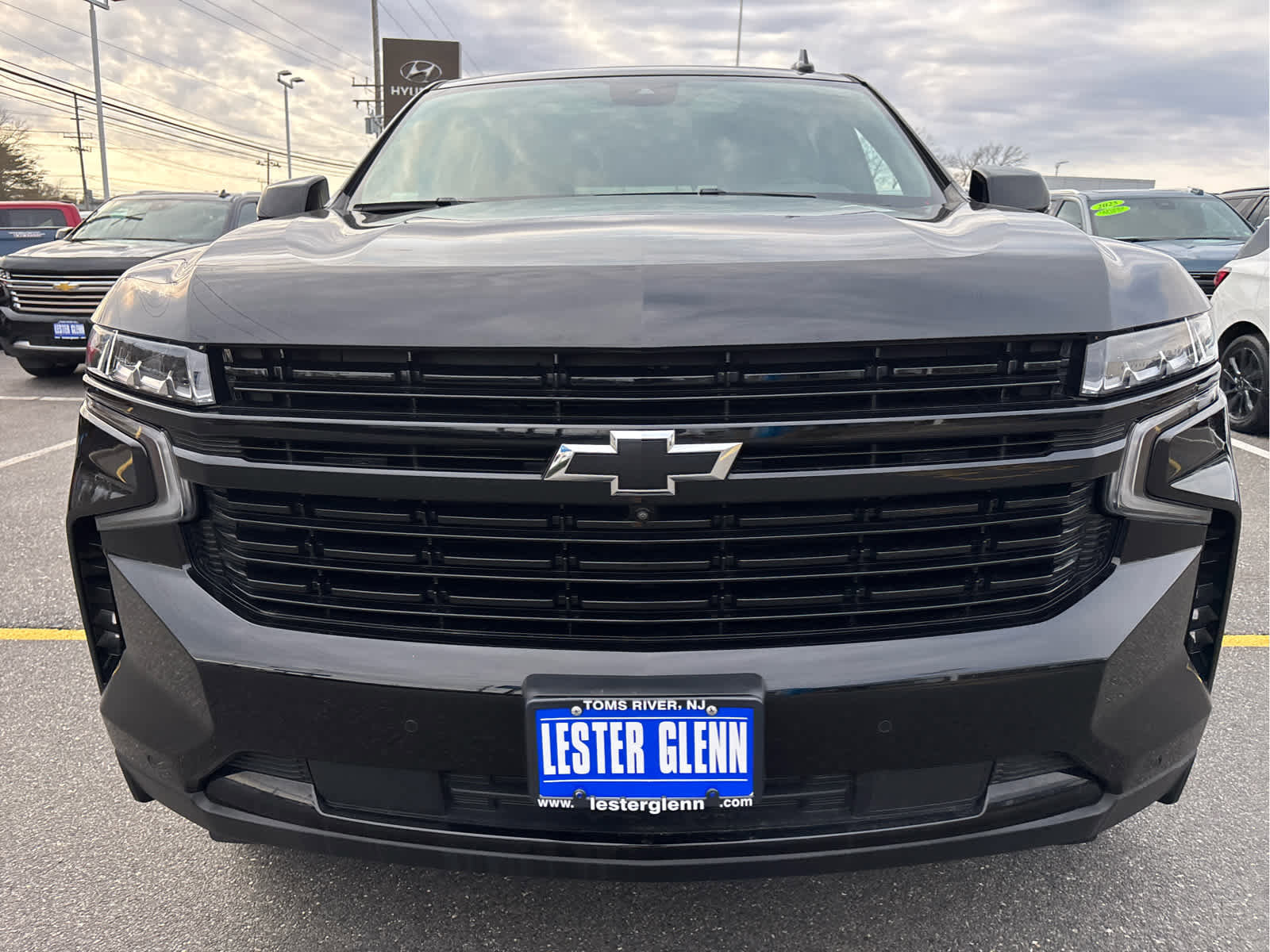 Certified 2023 Chevrolet Tahoe RST w/ Luxury Package image 4