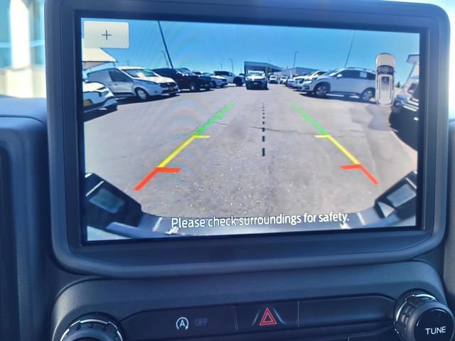 Certified 2023 Ford Bronco Sport Outer Banks w/ Tech Package AWD/4WD image 18