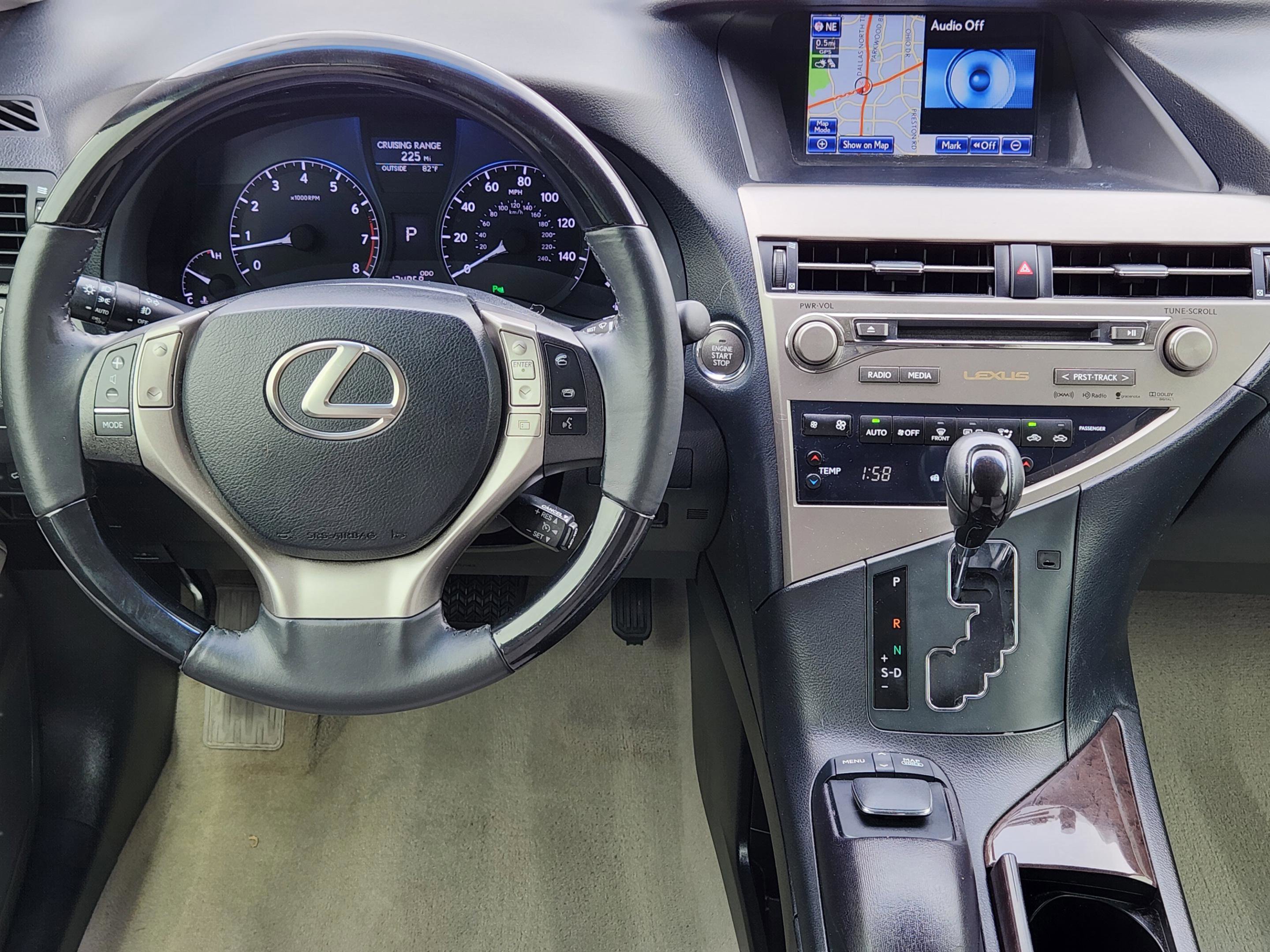 Used 2013 Lexus RX 350 FWD w/ Navigation Pkg image 27