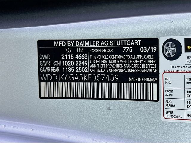 Used 2019 Mercedes-Benz SL 450 image 29