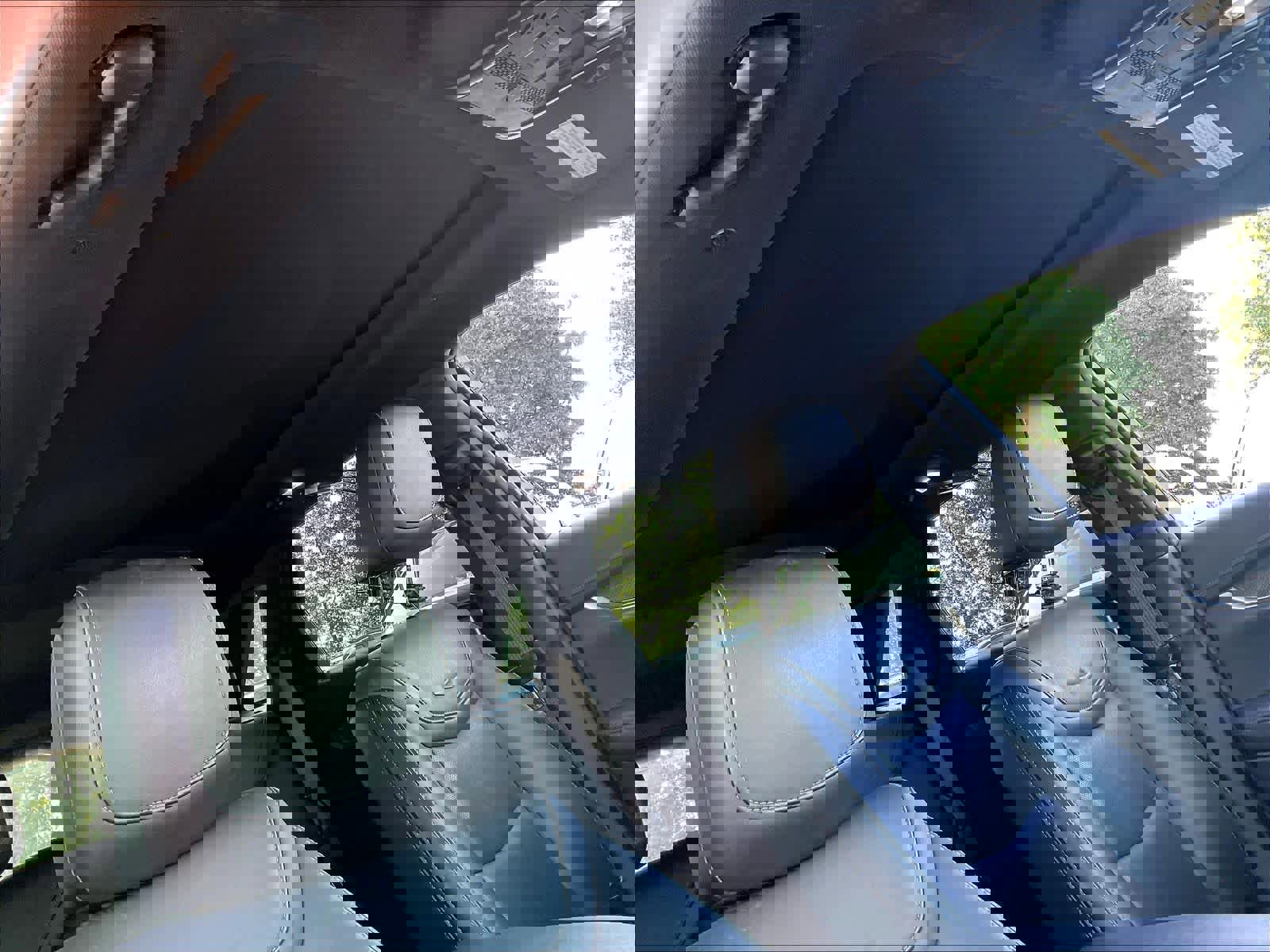 Used 2021 Cadillac XT5 Sportv w/ LPO, ONYX Package image 23