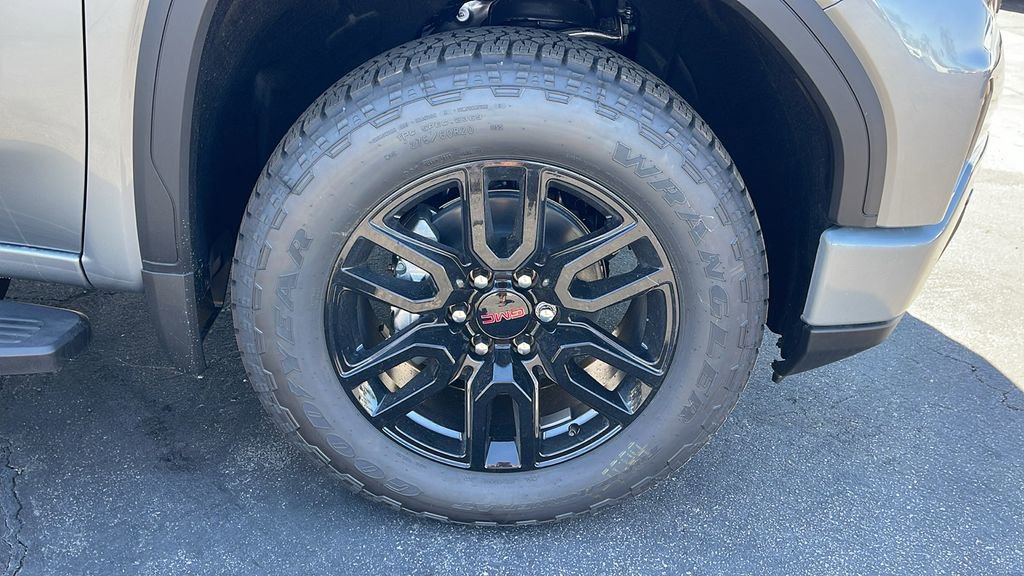 New 2026 GMC Sierra 1500 Elevation w/ Elevation Premium Package image 9