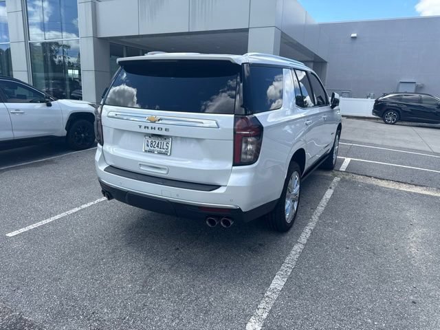 Used 2021 Chevrolet Tahoe High Country w/ Premium Package RWD image 7