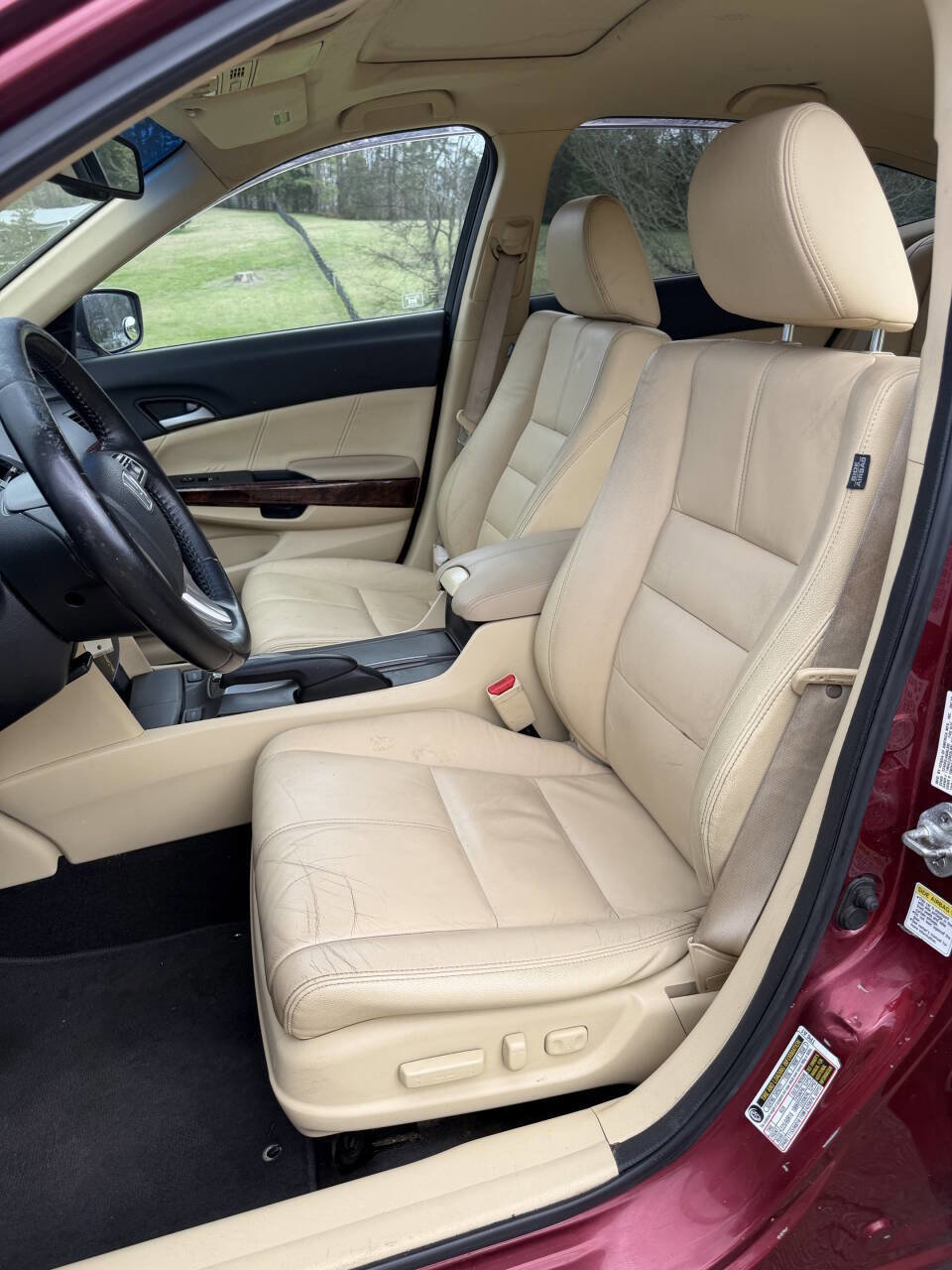 Used 2010 Honda Crosstour EX-L image 12