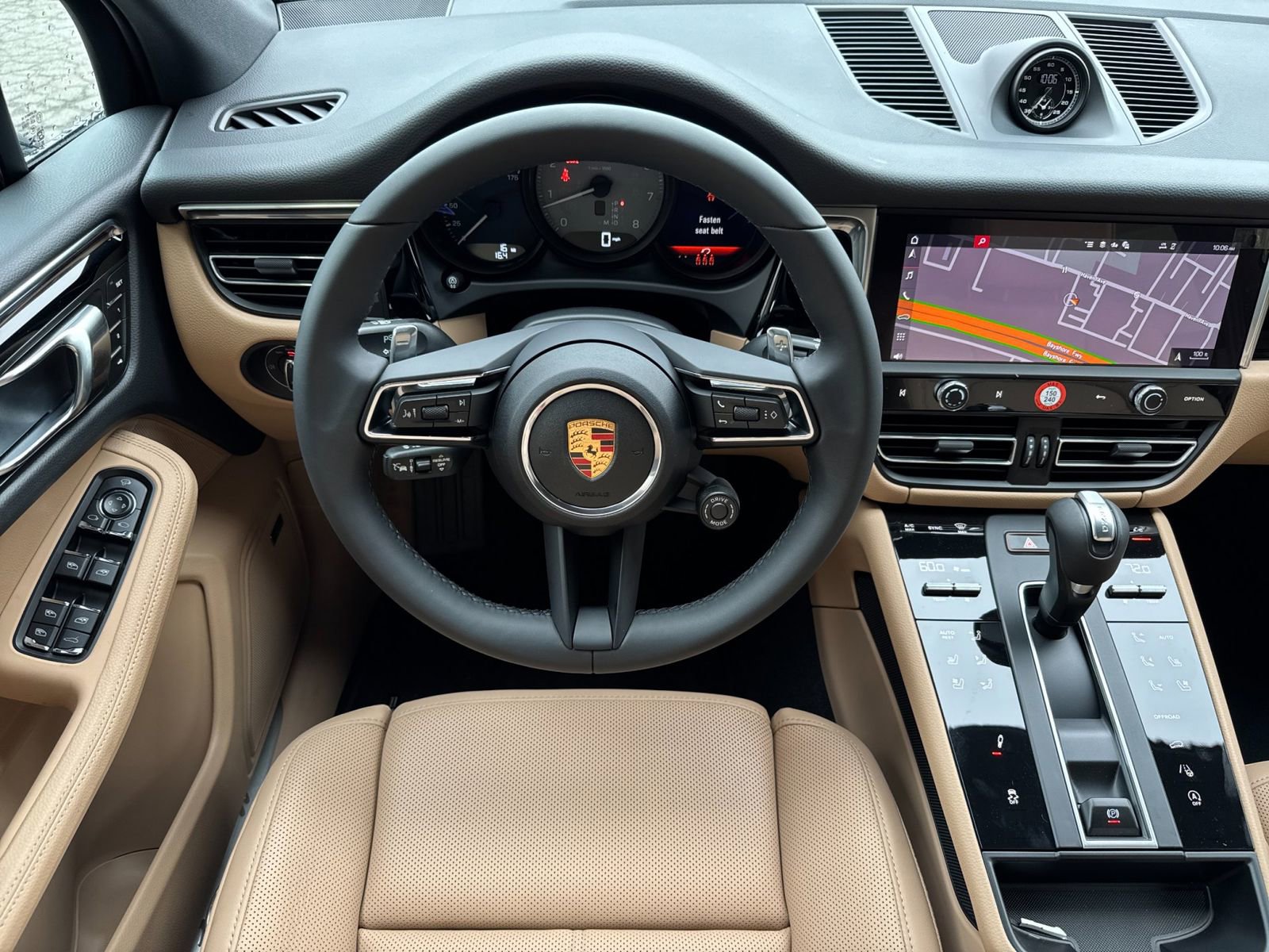 New 2026 Porsche Macan S AWD/4WD image 16