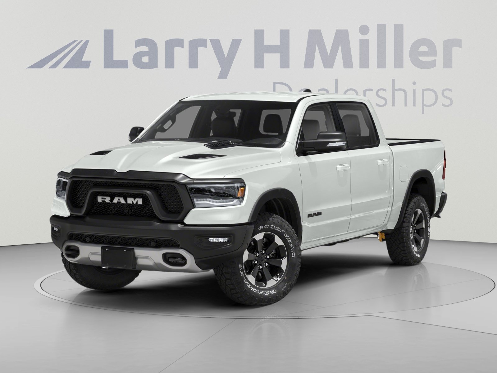 Used 2019 RAM 1500 Rebel w/ Rebel Level 1 Equipment Group